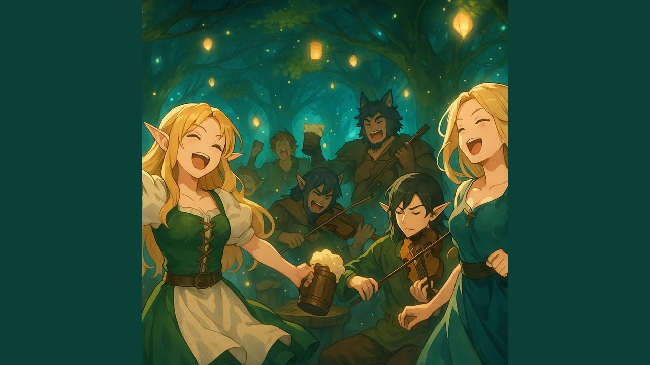 Starleaf Shanty