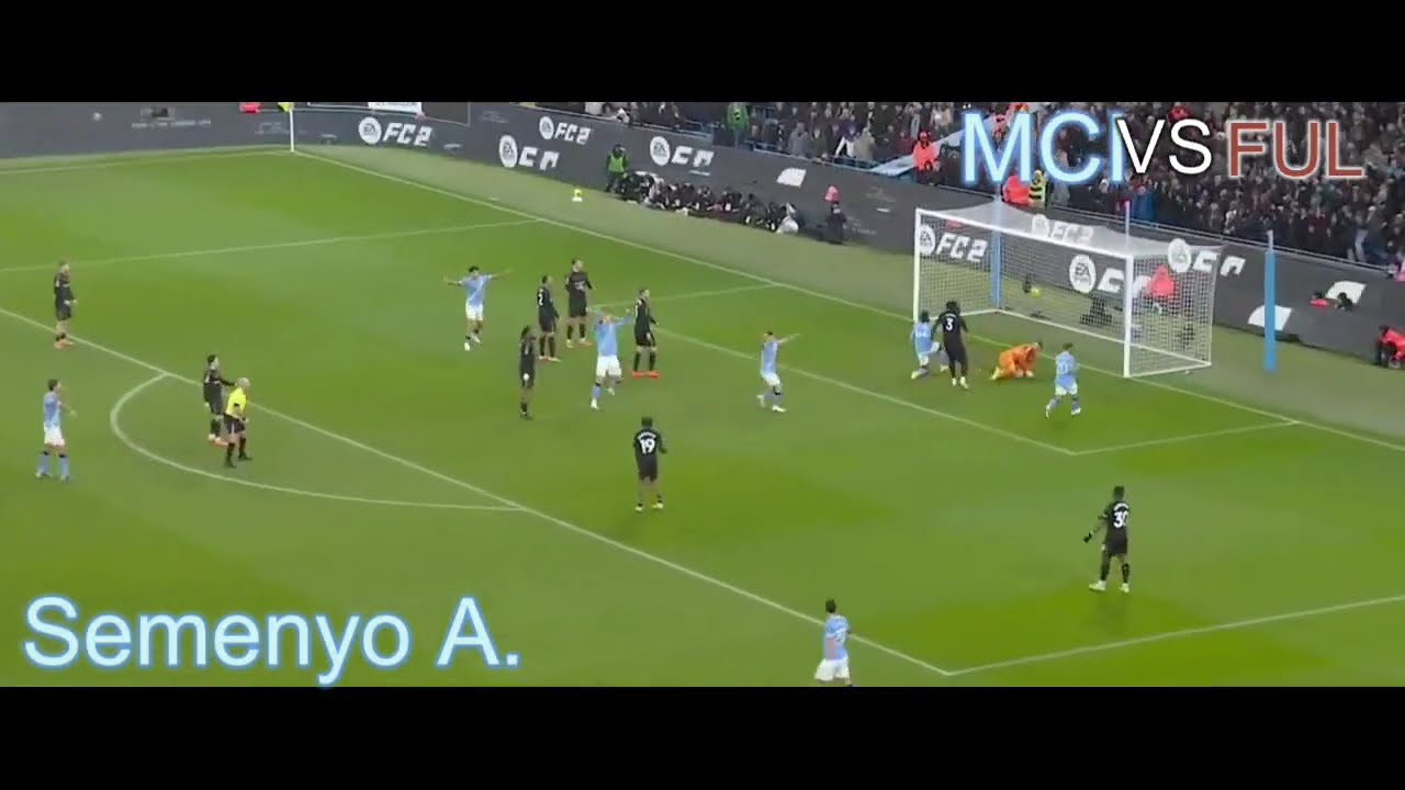 Every Goal From Round 26 EPL (25-26)