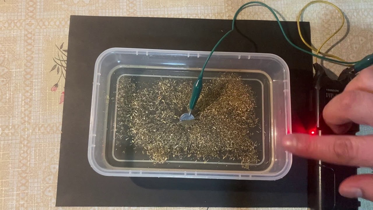 Material de apoyo para la materia de Física II del CCH. Experimento 