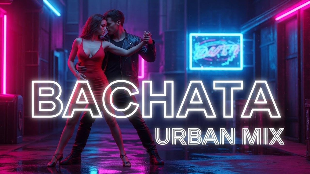 Romeo Santos Rompiendo Distancia en Bachata Urbana Mix 🔥💋