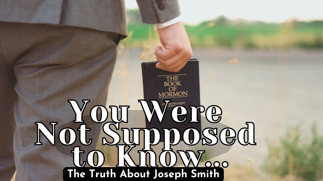 Is The Book of Mormon Really Authentic?