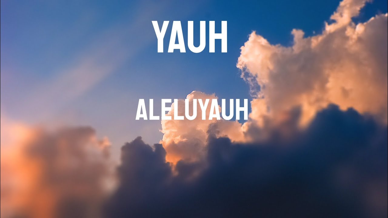 ALELUYAUH 