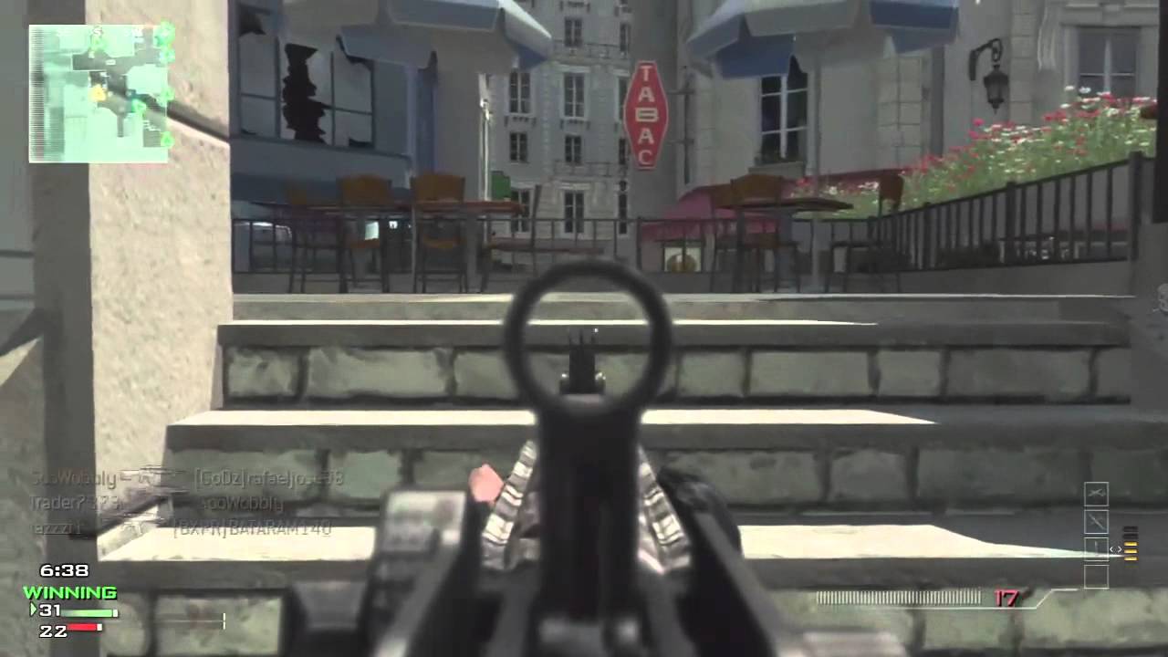 COD MW3 - Say It Aint so Cuh