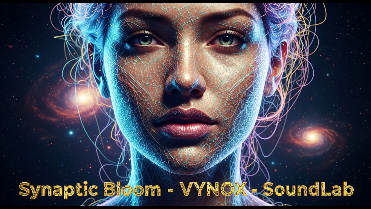 VYNOX • SoundLab - Synaptic Bloom (Psy Progressive)