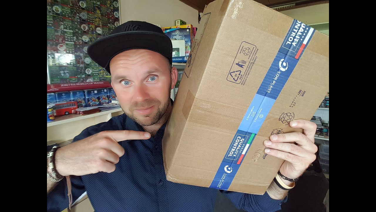 MEGA PACZKA Z NOWOŚCIAMI OD IVICY - NOWE LIMITKI - UNBOXING STARTERPACKA I MAŁEJ PUSZKI - CO WPADŁO?