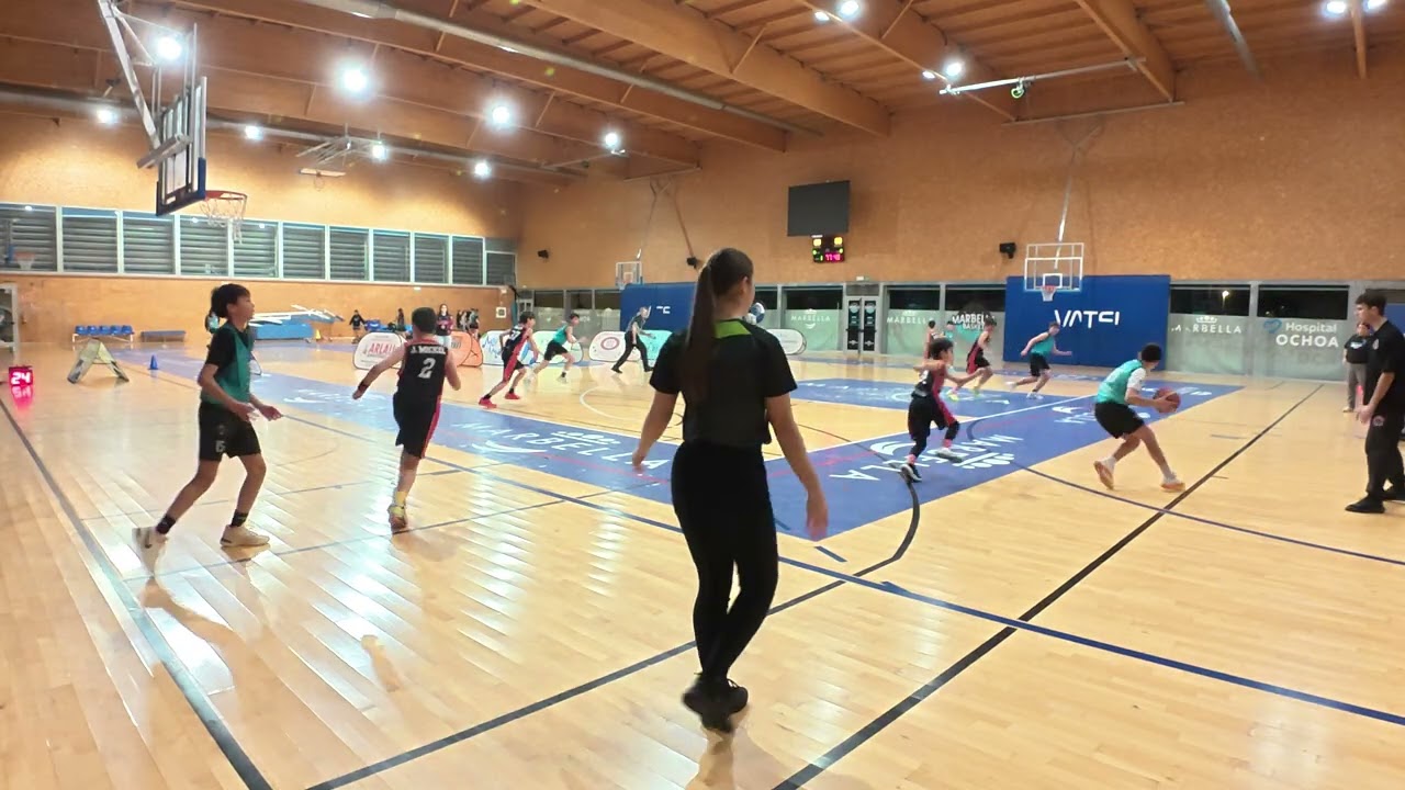 Liga Campeonato - Marbella vs CB Algazara 28/01/26 01/07