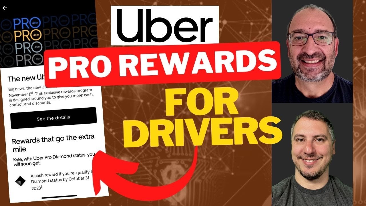 The Uber Pro Rewards System Is Changing! Is It Worth It?!