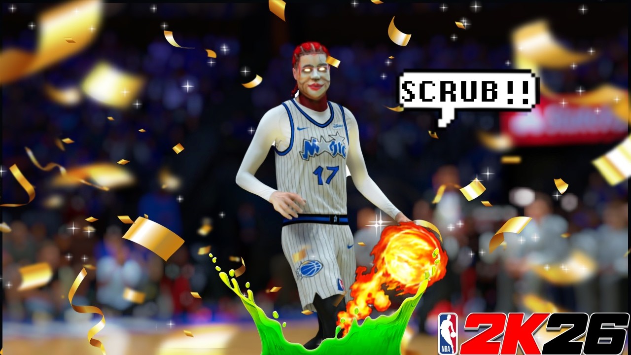 21 CAP BREAKERS MADE MY BUILD UNSTOPPABLE IN NBA2K26 COMP PROAM