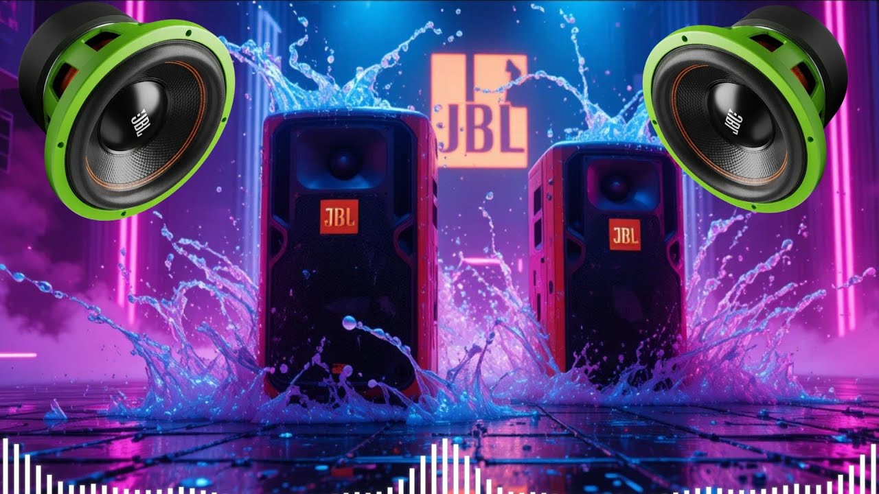 The Power of Deep Bass 2026 – JBL Sound Experience Reloaded
