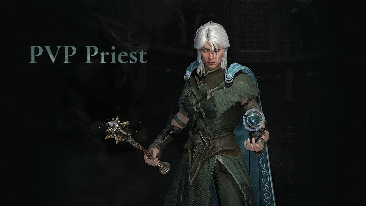 Dungeonborne Someday #2. pvp Priest \ пвп Жрец