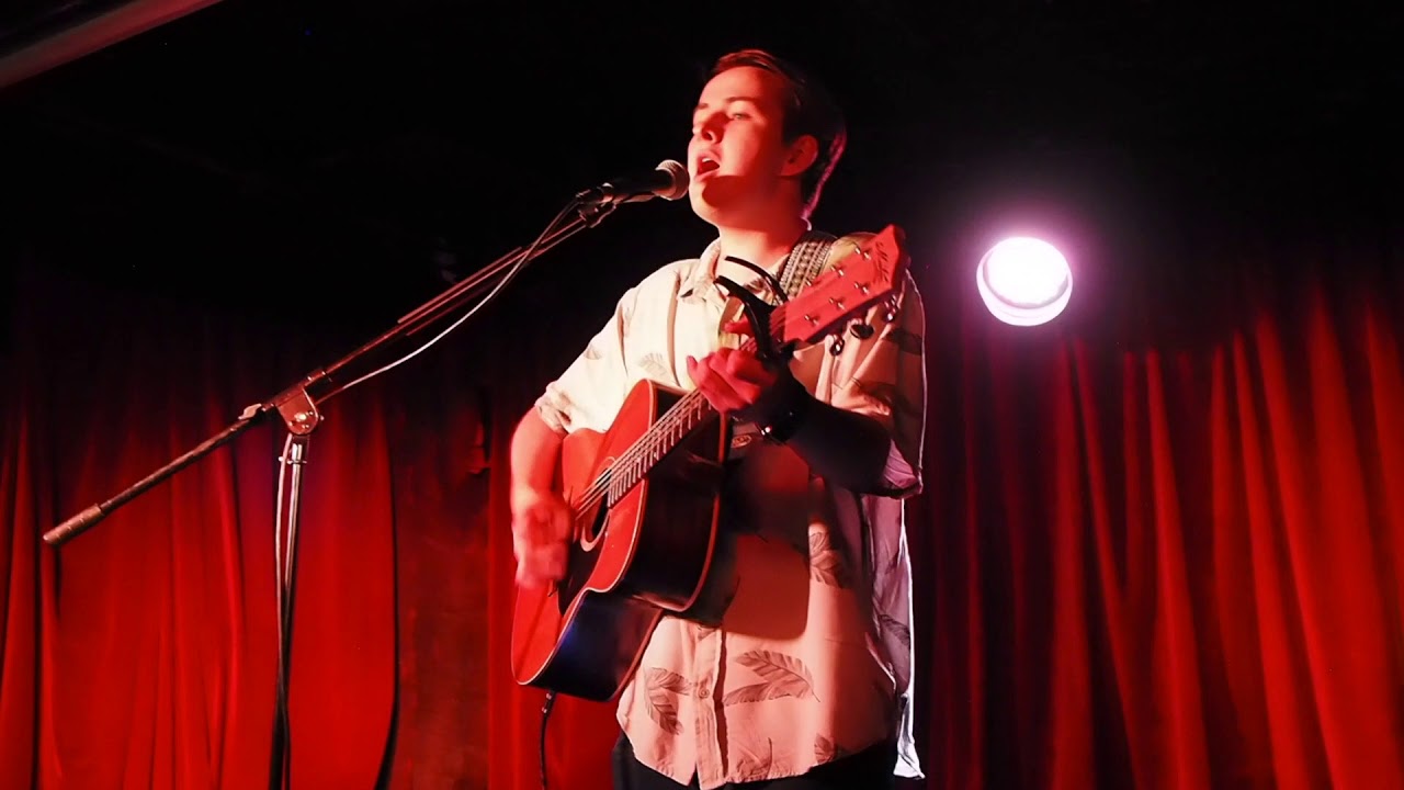 She will be loved - Maroon 5 // JAMIESON Cover