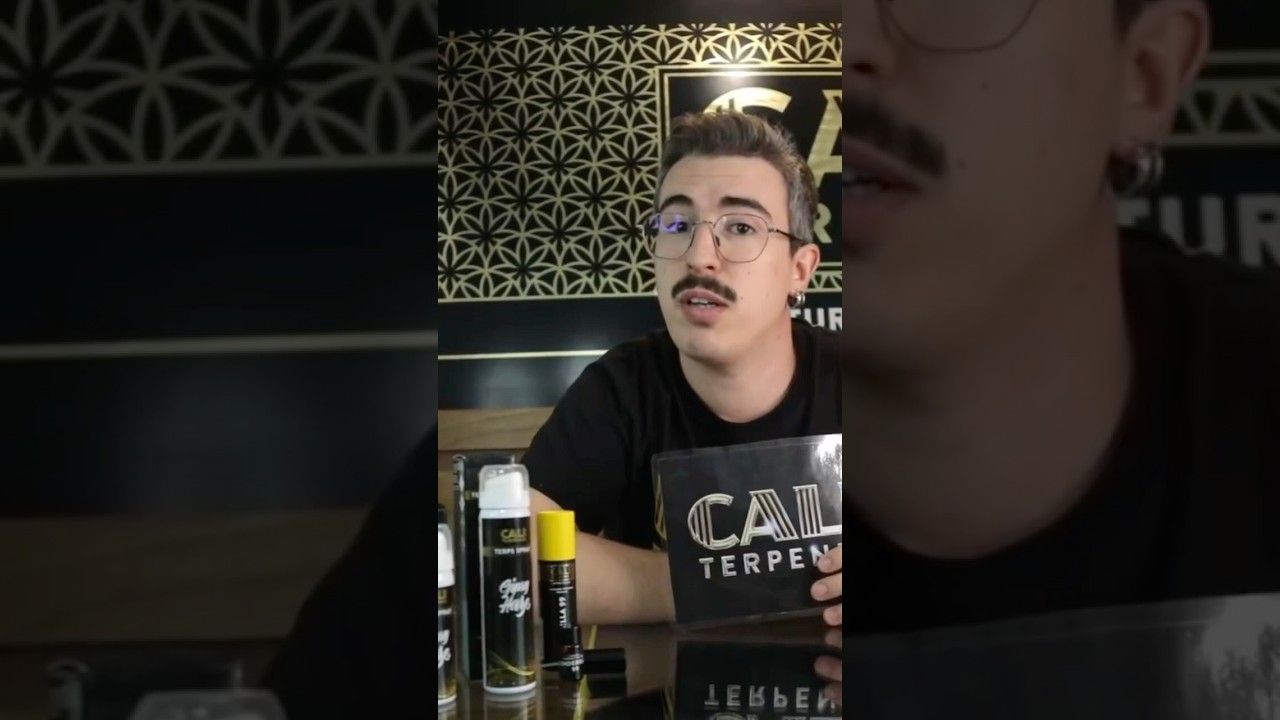 How to Spray Terpenes on Herbal Material at 3 Different Scales