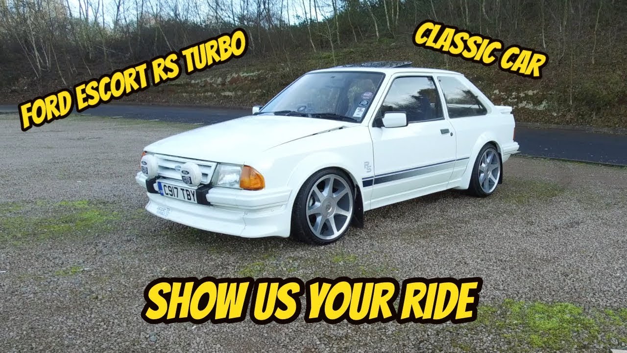 FORD ESCORT RS TURBO | RACE PLANET