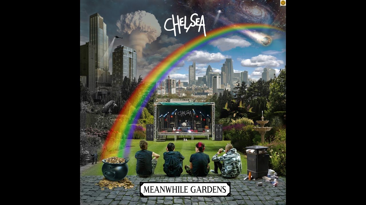 Chelsea - Meanwhile Gardens.  Official Promo Video