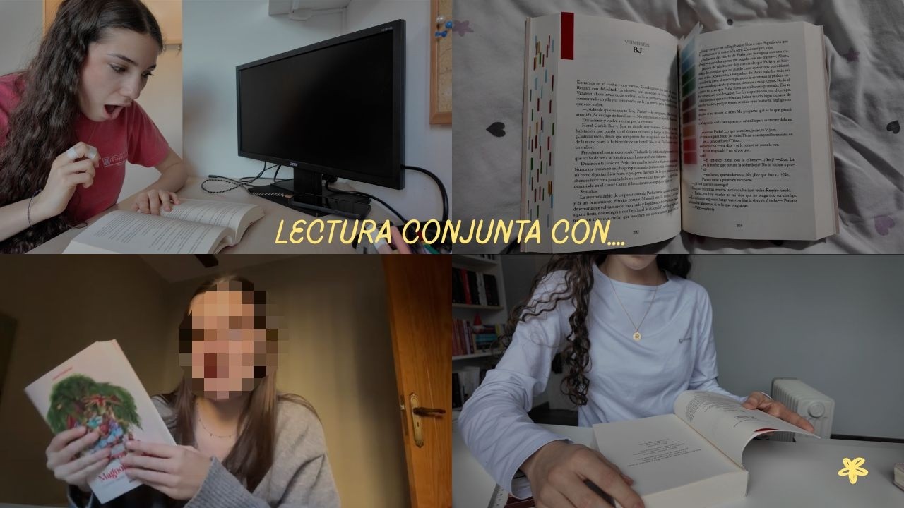 Lectura conjunta con
