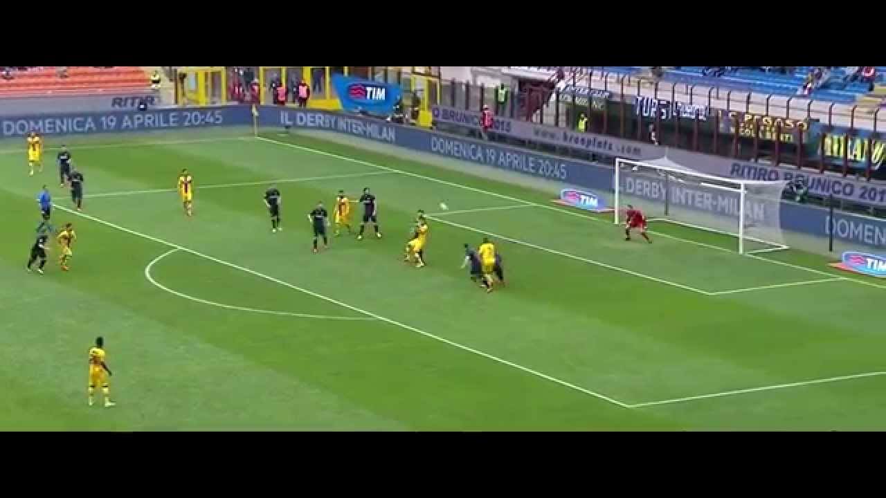 Cristobal Jorquera vs Inter