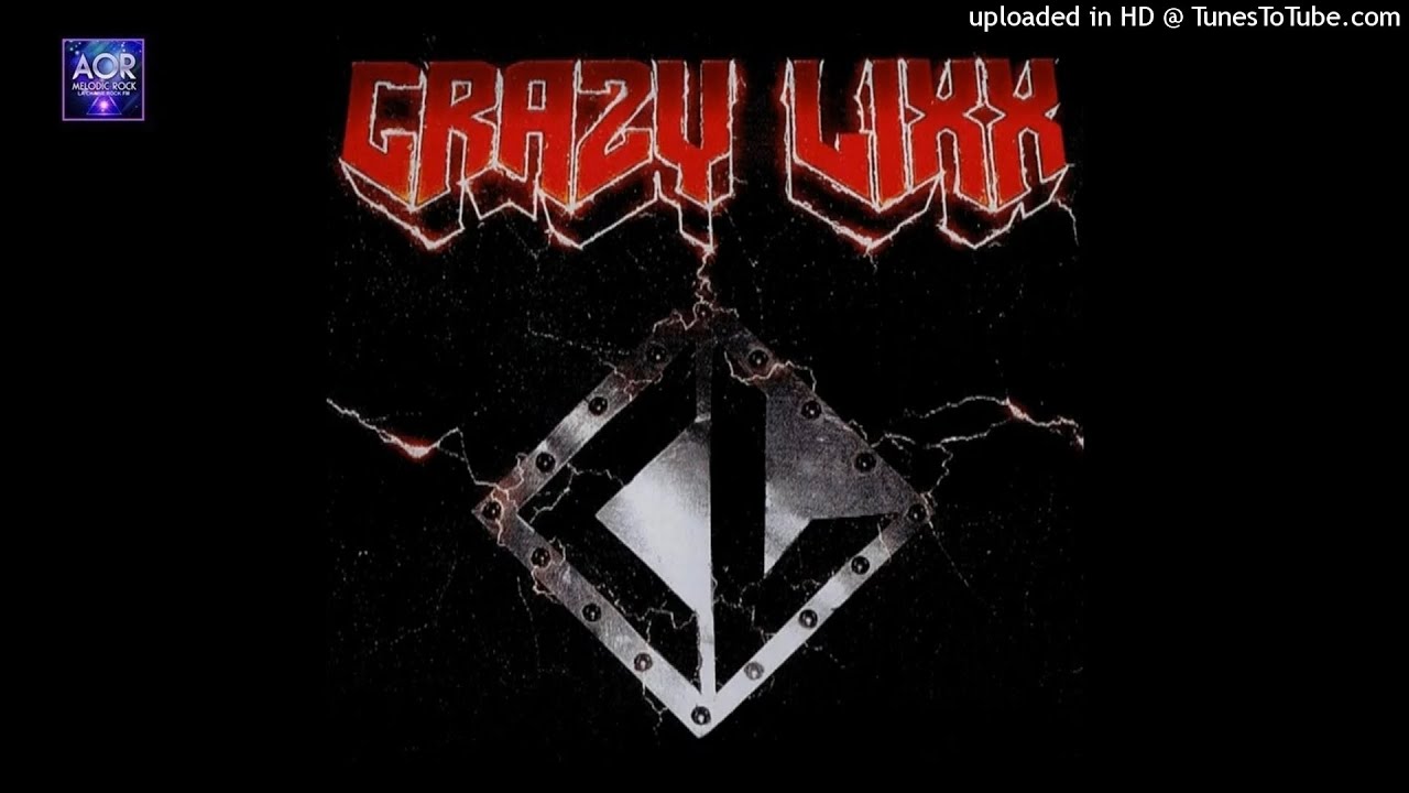 CRAZY LIXX - girls of the 80s