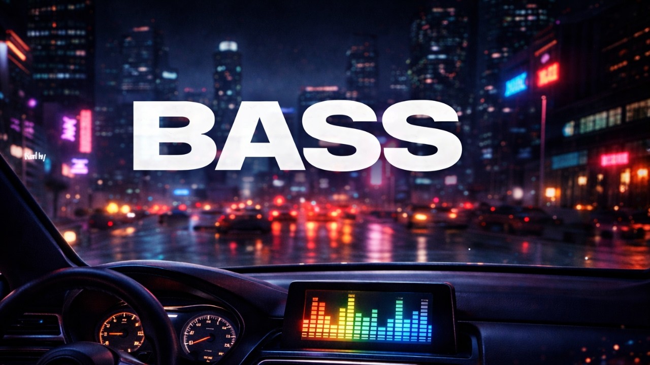 Bass i Uśmiech – Zero stresu, tylko vibe #polskamuzyka