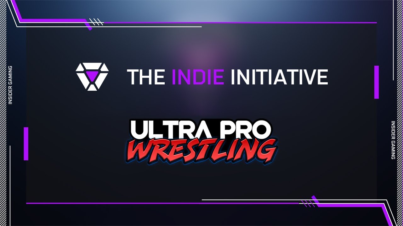 Ultra Pro Wrestling Interview - The Indie Initiative Episode 5
