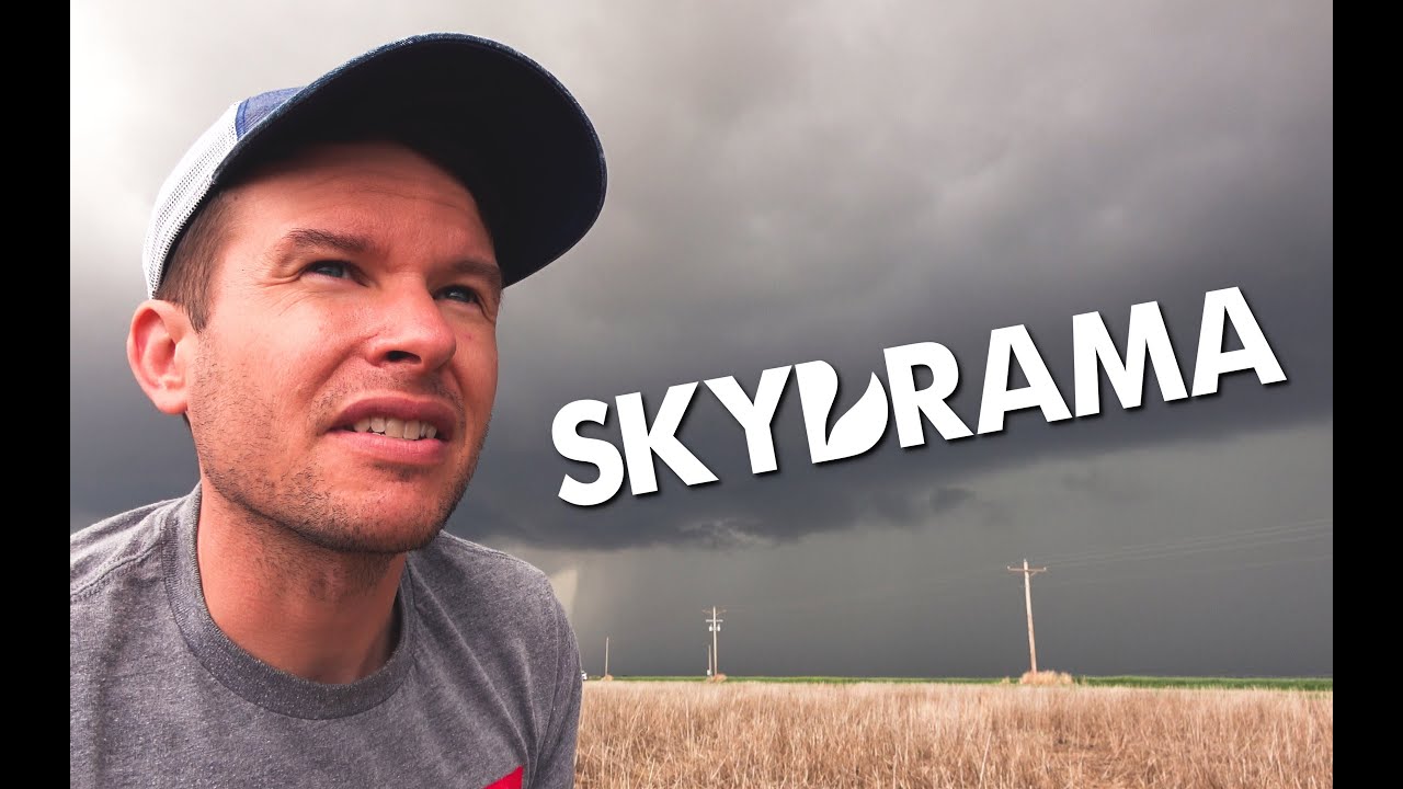 STORM OBSERVATION REEL | Storm Chasing Vlog Series Promo | SKYDRAMA METEOROLOGIST ANDREW PRITCHARD