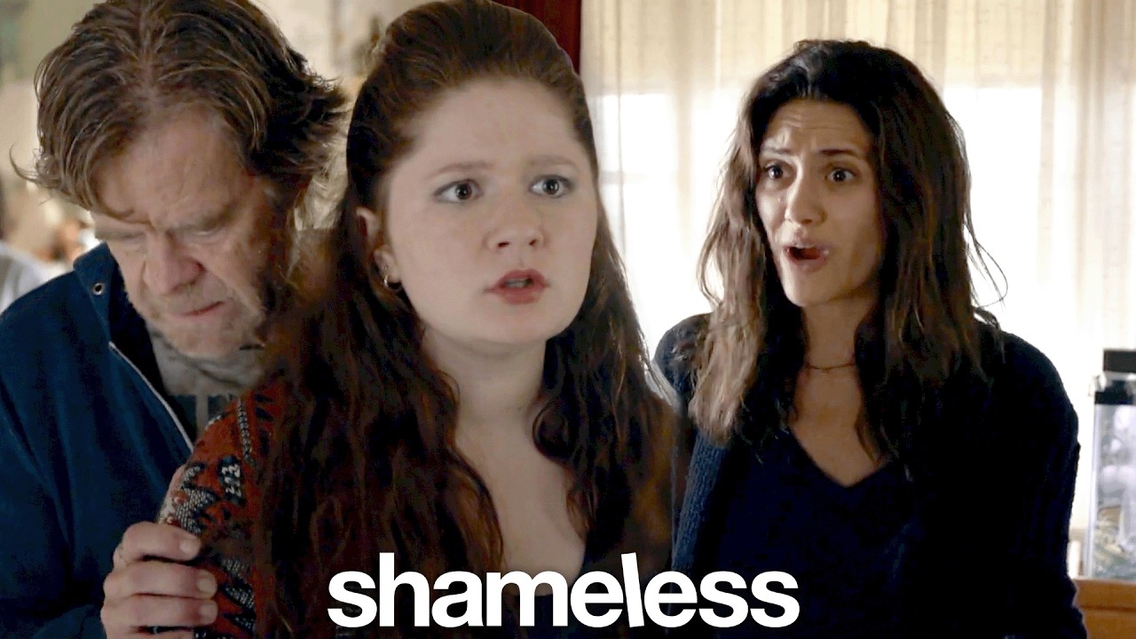 Frank and Debbie Stage Fiona’s ‘Interbortion' | Shameless