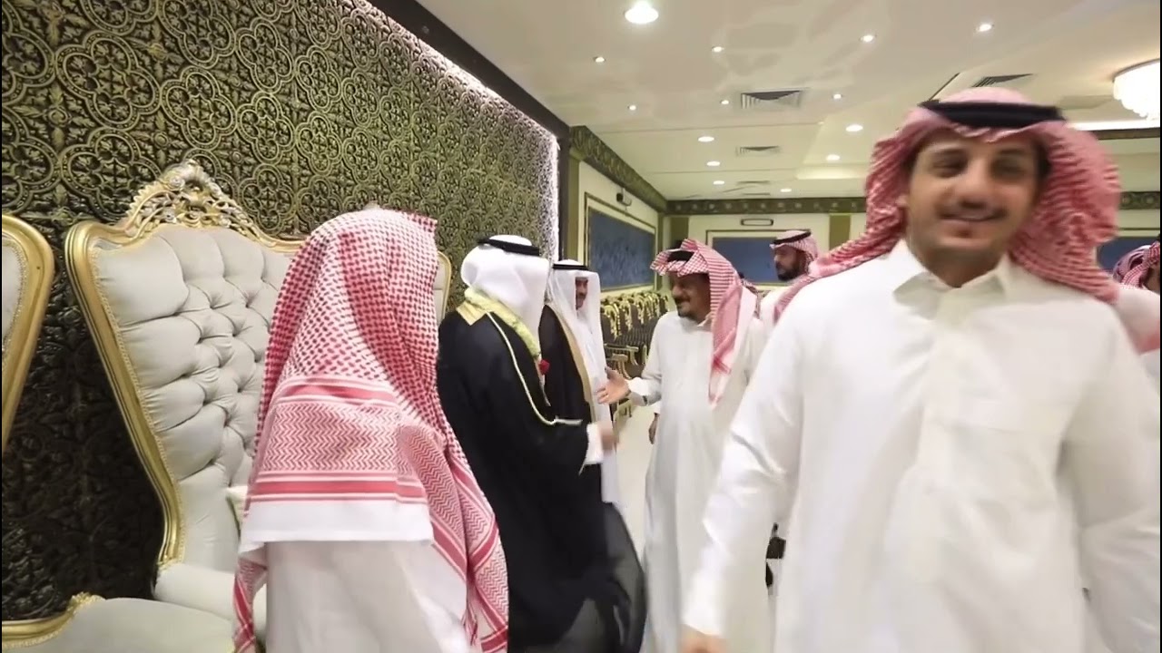 حفل زواج الشاب علي بن أحمد فقيهي
