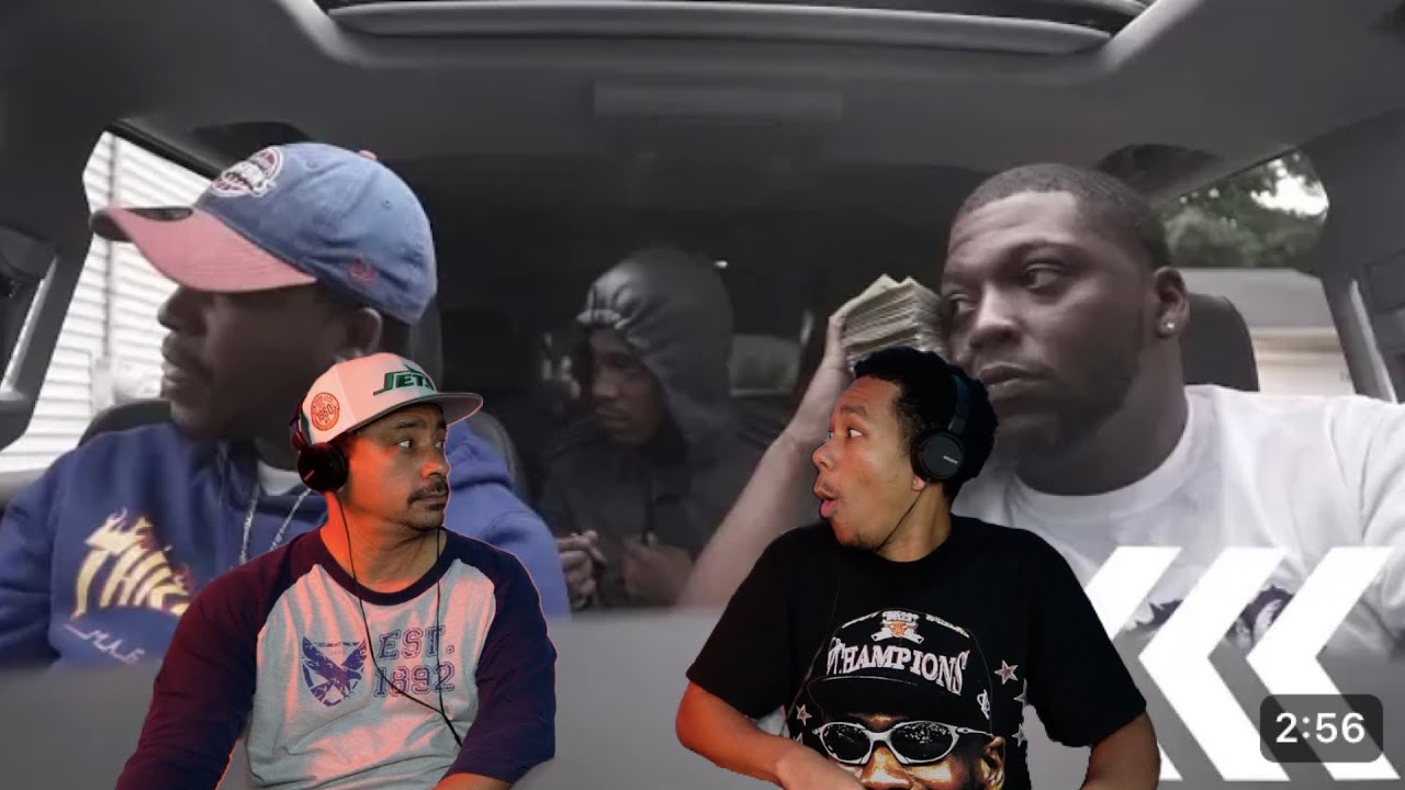 DAD REACTS TO Rio Da Yung Og - 