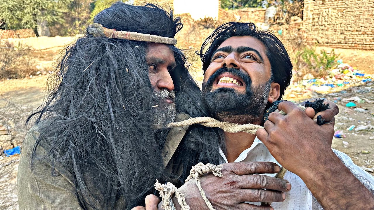 I Rescued a 60-Year-Old Homeless Man… But He Turned Against Me😱