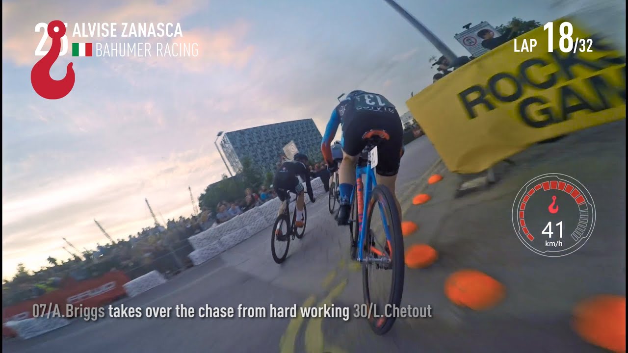 RHC - Red Hook Criterium London No.2 Official Race Video