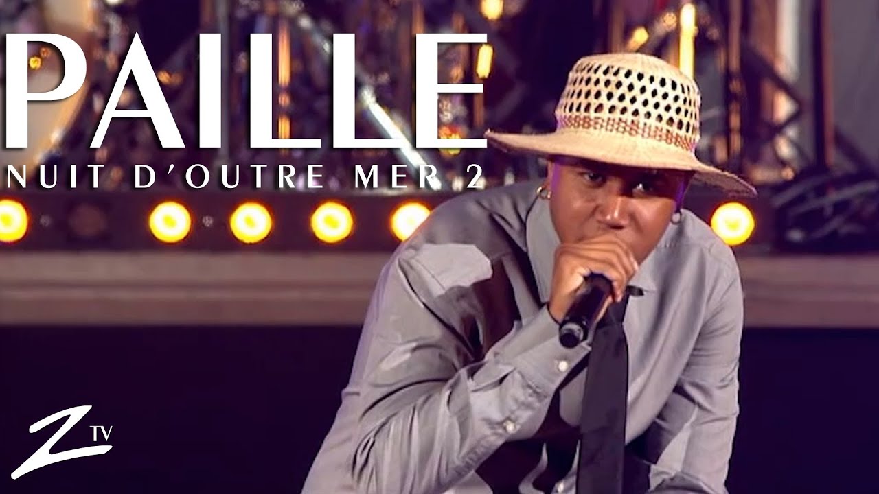 Paille - Bese Zye Ba Yo - LIVE