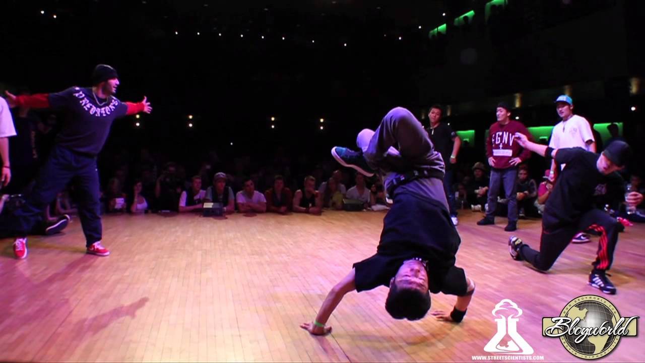 Predatorz vs Found Nation // .BBoy World // BREAKING 5on5 FINAL | BOE 2013