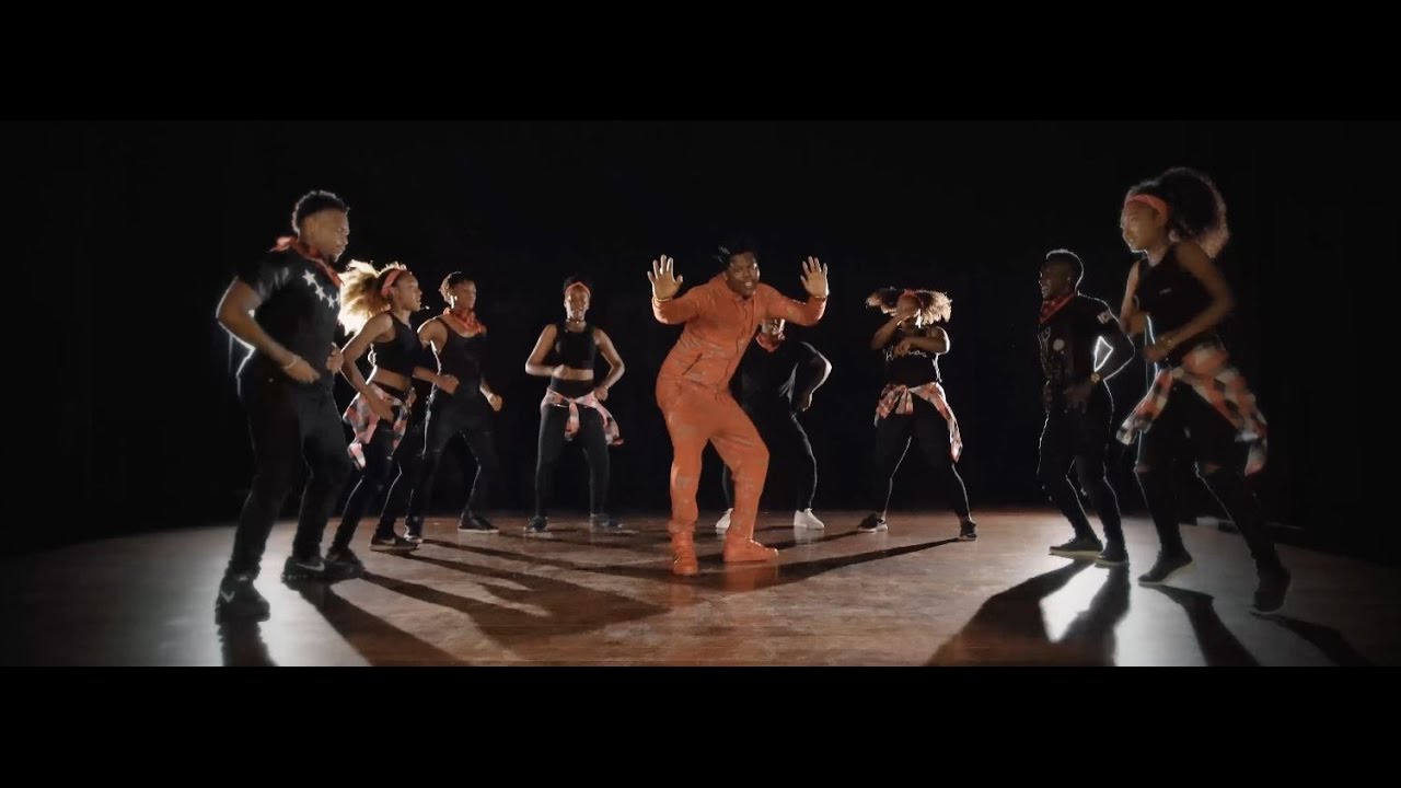 Jackson Blai - 3 Dame (Official Video 4K)