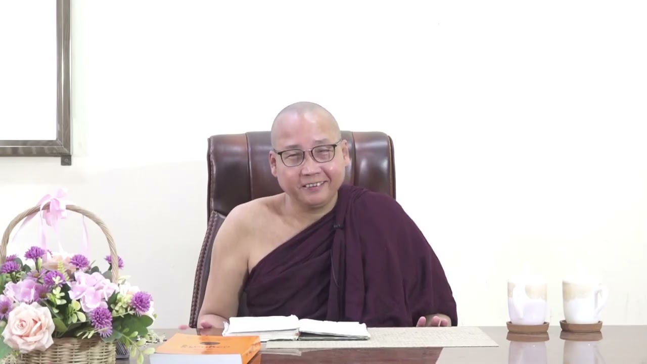 Lesson 13 Pali Class Wed ( 14.1.2026)  - Venerable Sayadaw Dr.Nodhiñāna