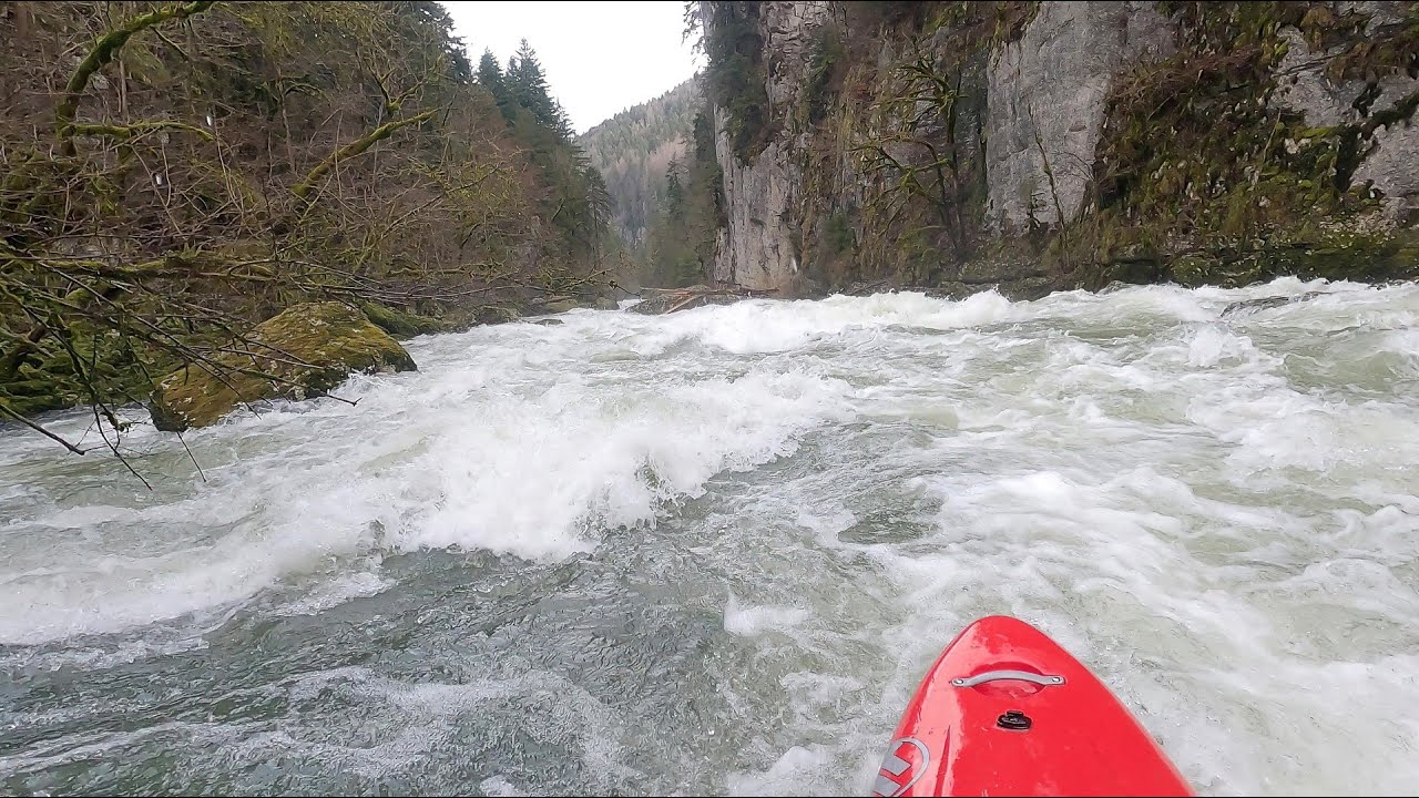 Doubs, Refrain – Saisonstart 2022