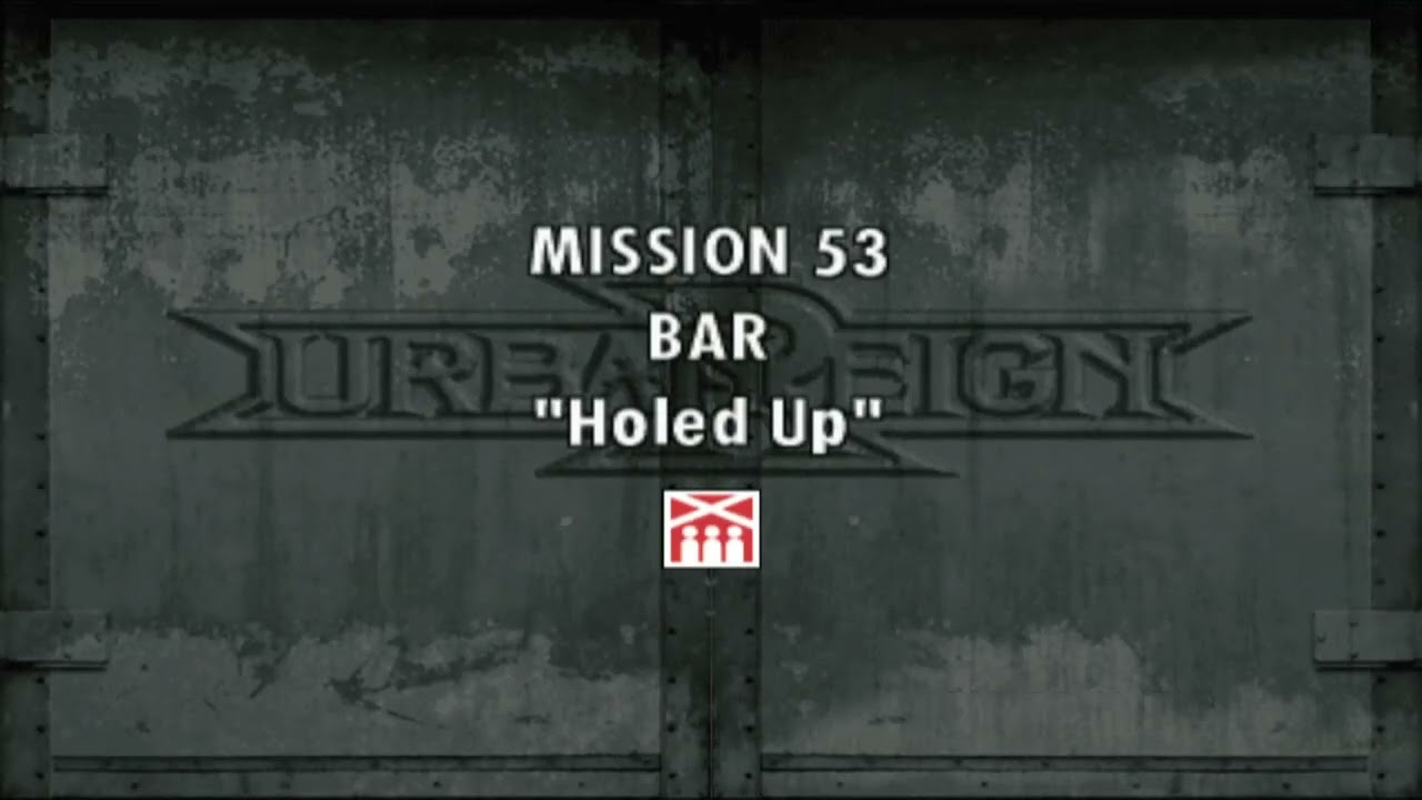 Urban Reign Cap. 549 Missões 51 à 55 "Reggie" Sessão Luta Vídeo 689