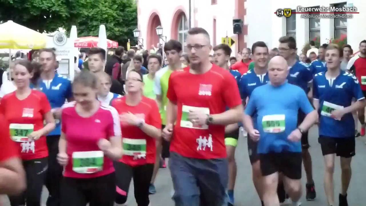 Mosbacher Stadtlauf 2016