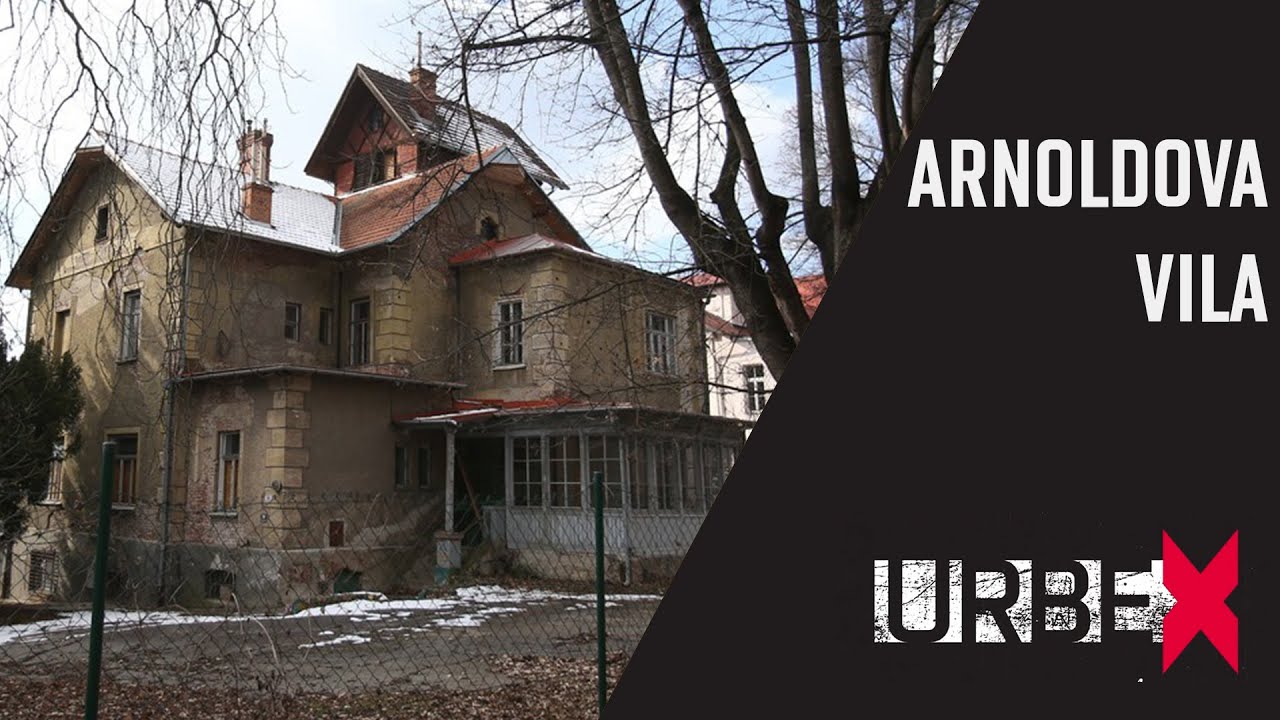 Urbex 12 - Arnoldova vila v Brně: Záchrana chátrající památky míří do finále. Čeká ji nová tvář