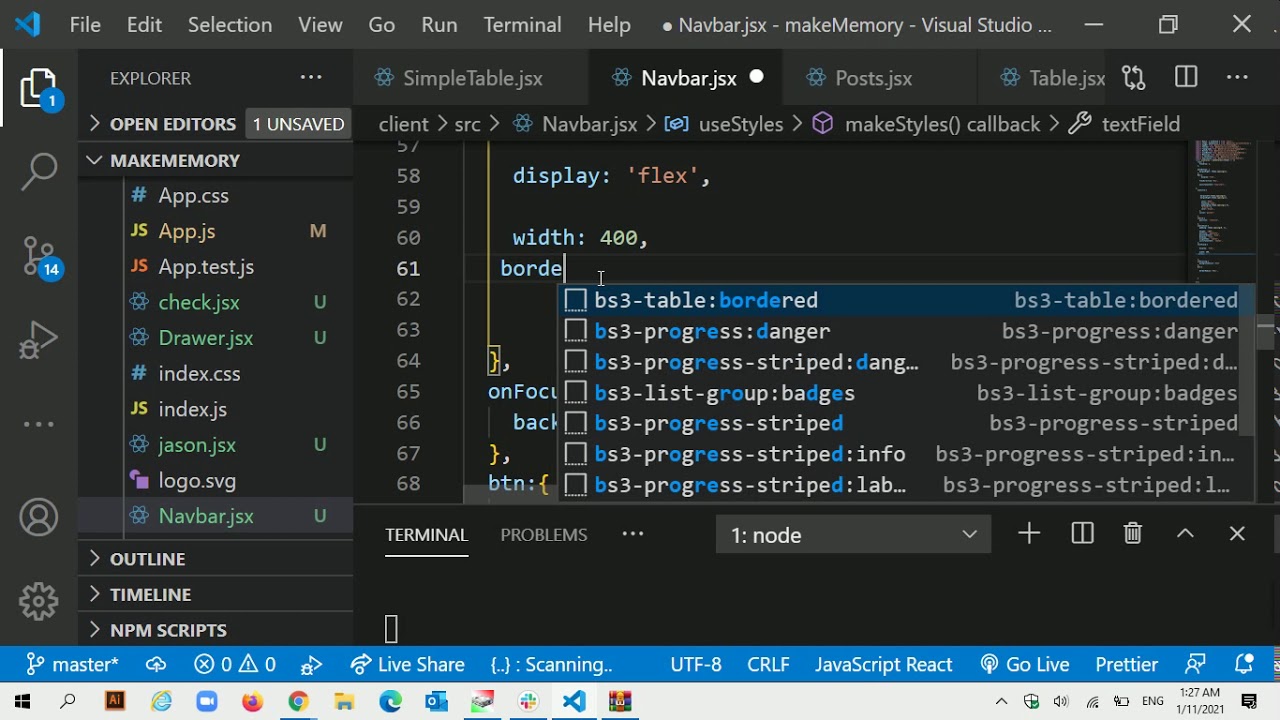 How to apply borderRadius on TextField Material UI ?