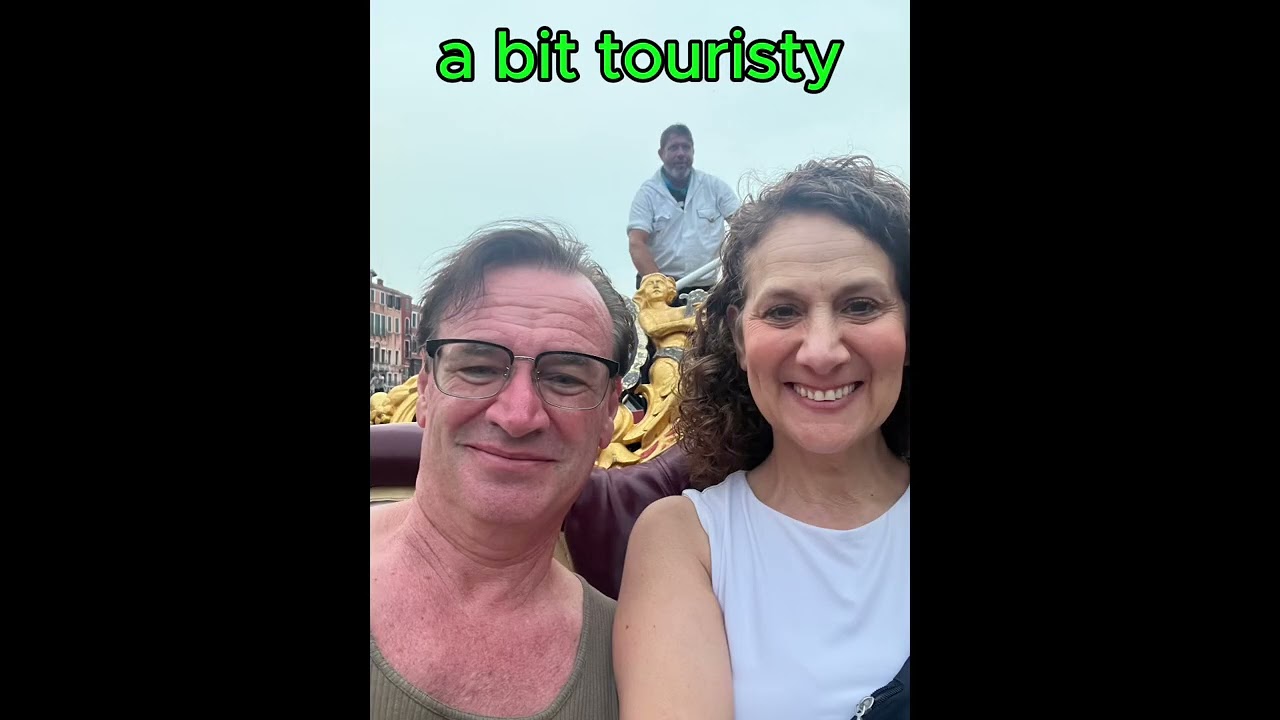 Venice Part 2- St Marks, Gondola Ride, Doges Palace