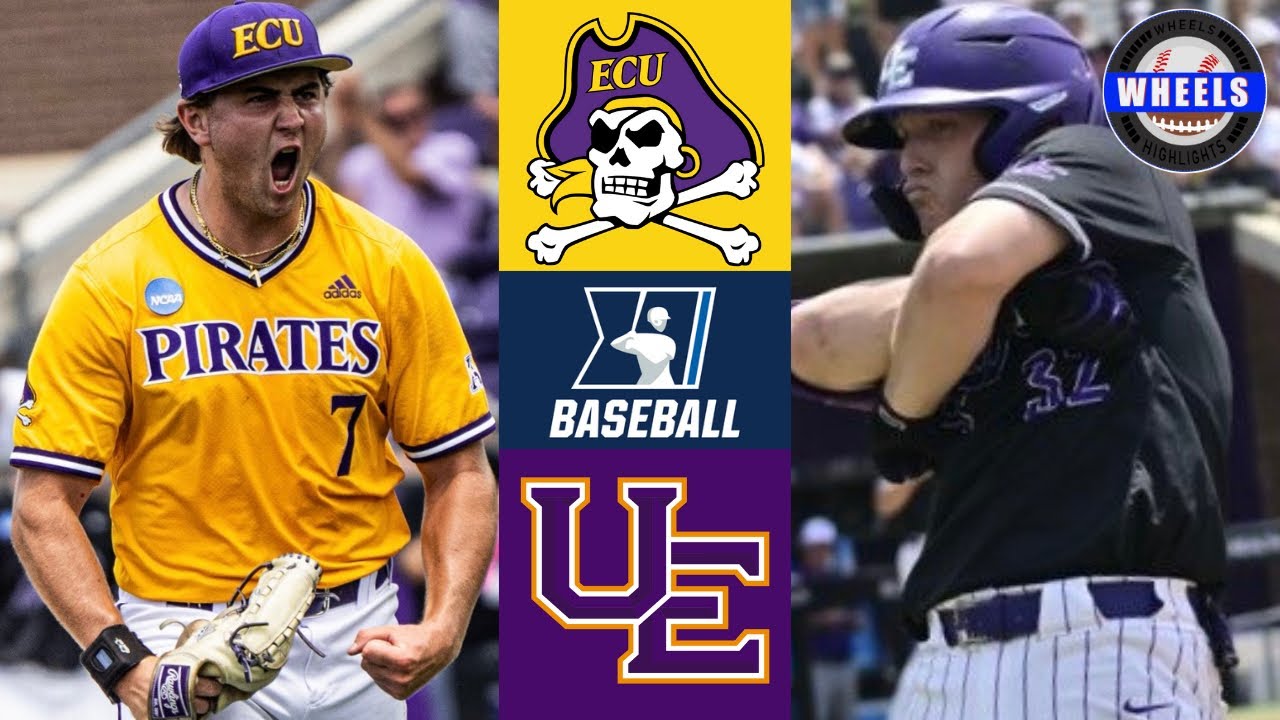 #16 East Carolina vs Evansville (CRAZY!) | Winner To Super Regionals | 2024 College Baseball