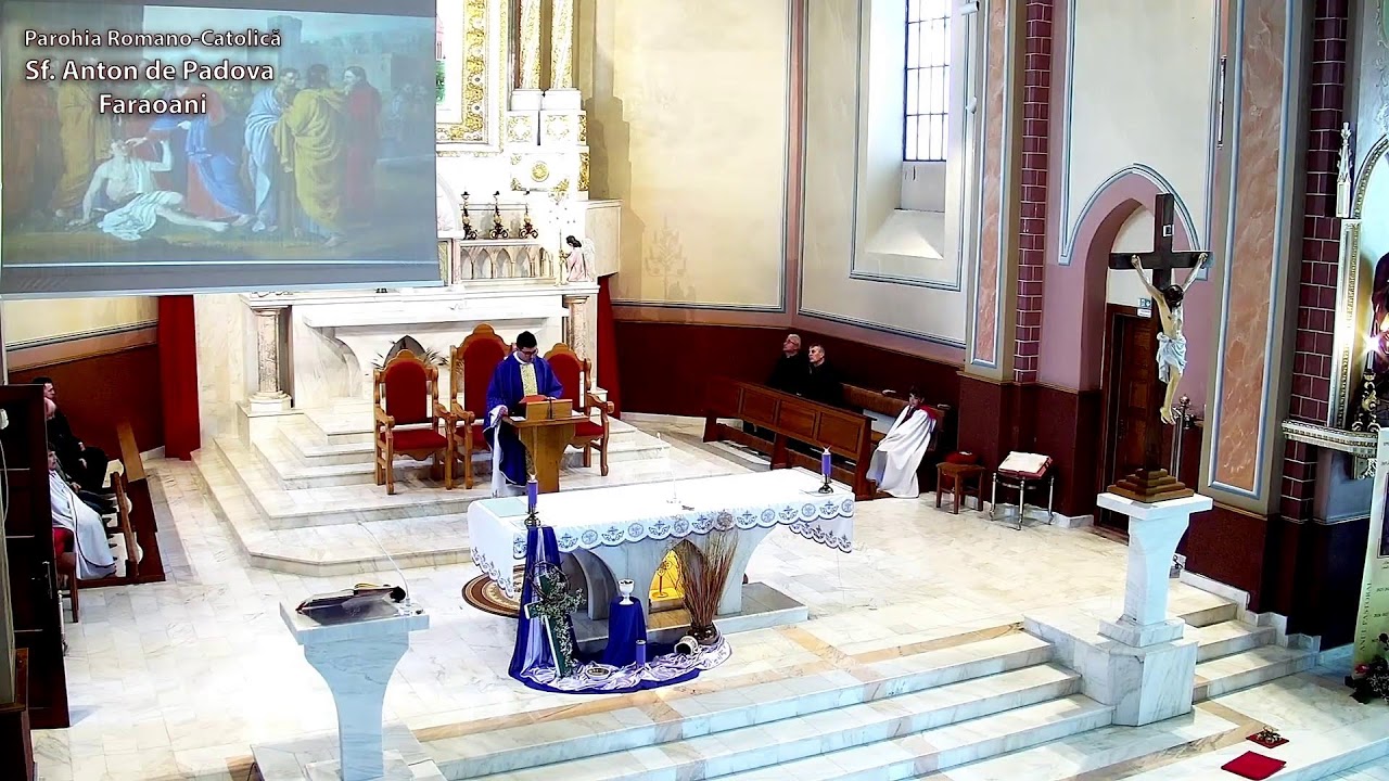 Parohia Romano-Catolica Faraoani