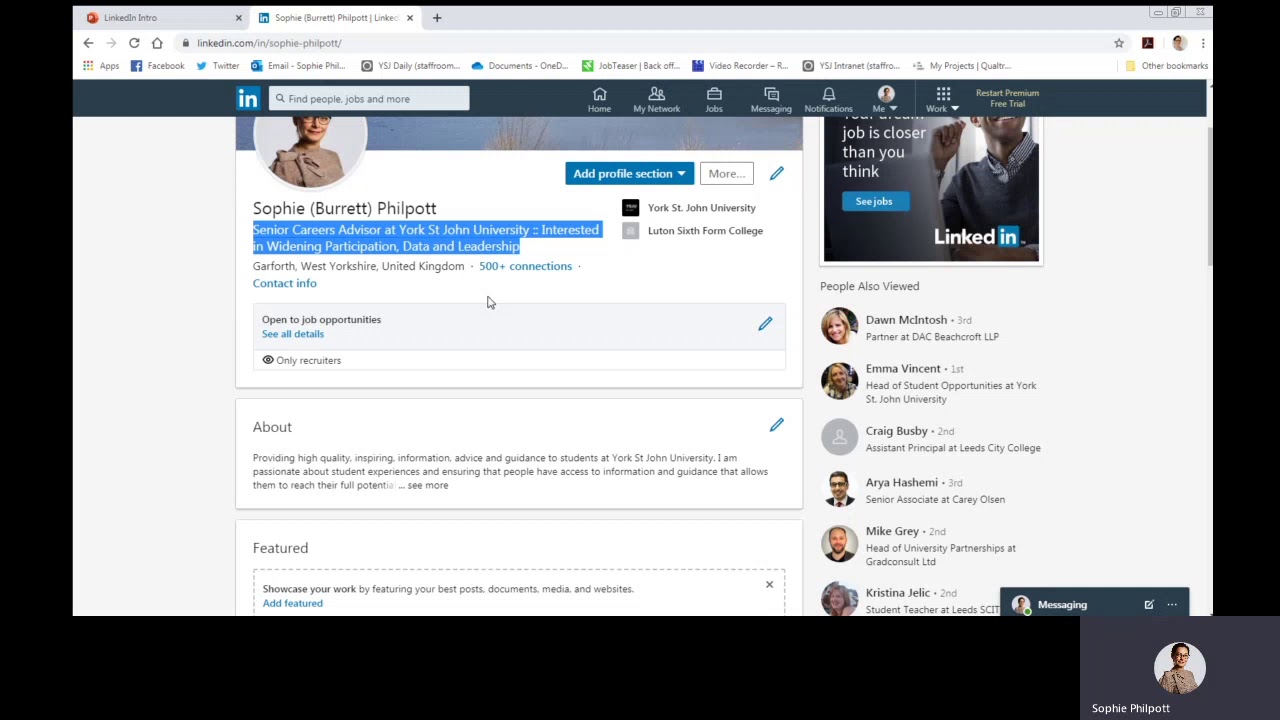 LaunchPad I LinkedIn