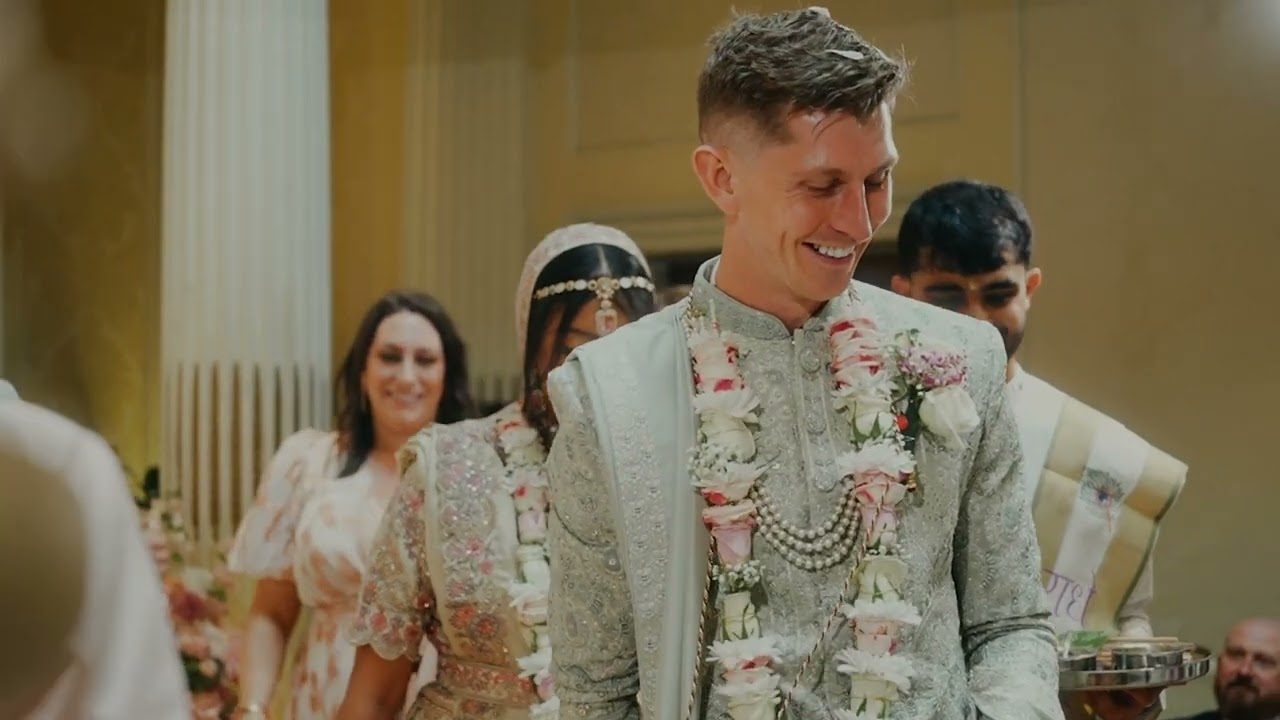 Meera & Alex | Hedsor House, Maidenhead