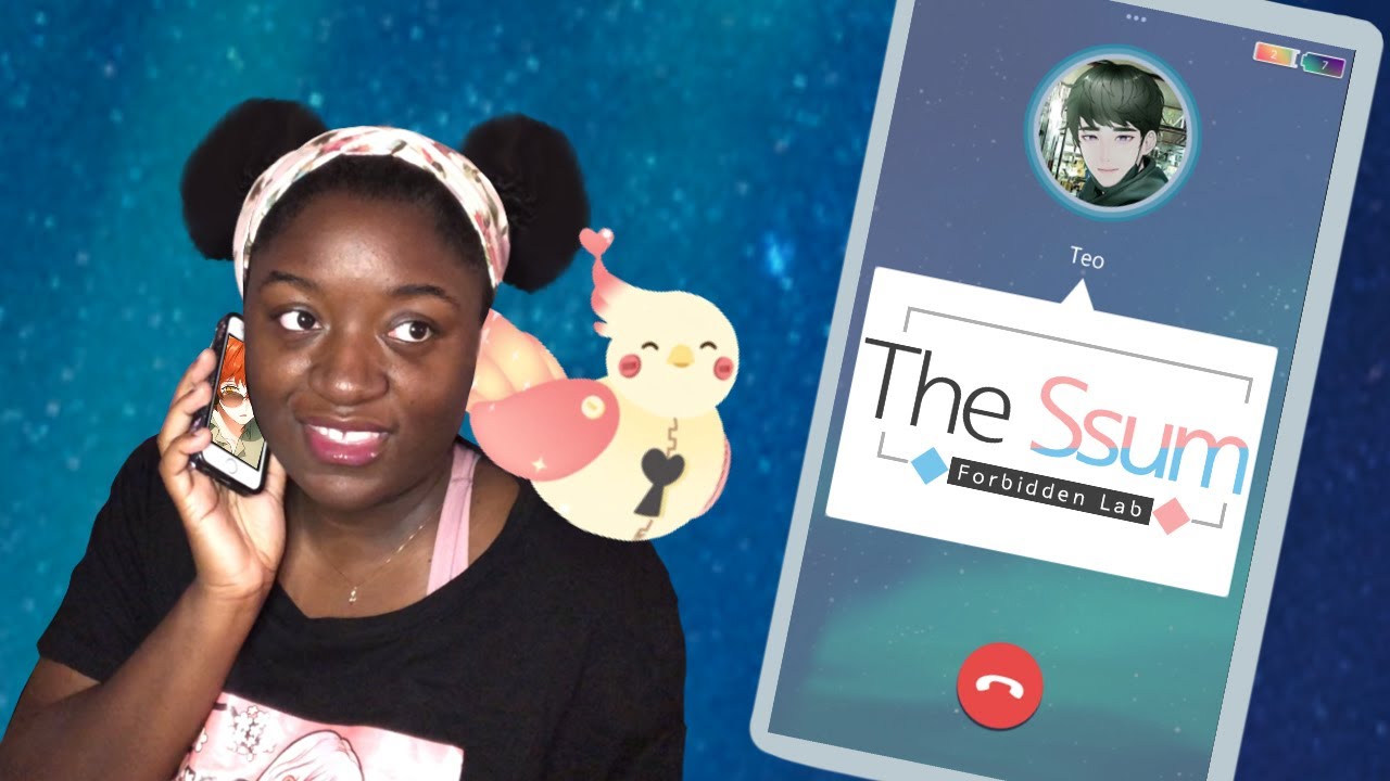 After Mystic Messenger This Comes Next  | The Ssum | Sunday Seduction