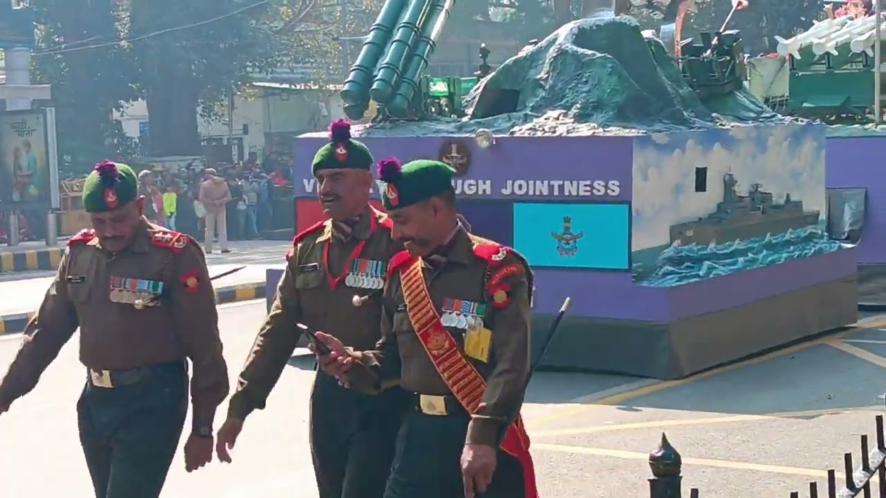 Republic Day parade live  | Republic Day 2026 live | PM Modi