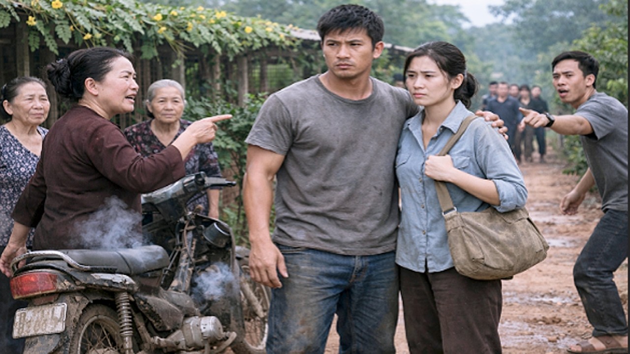 Cứ Tưởng Lấy Chồng Nhà Nông Nghèo — Ai Ngờ Anh Là Ông Chủ Trang Trại Cả Vùng