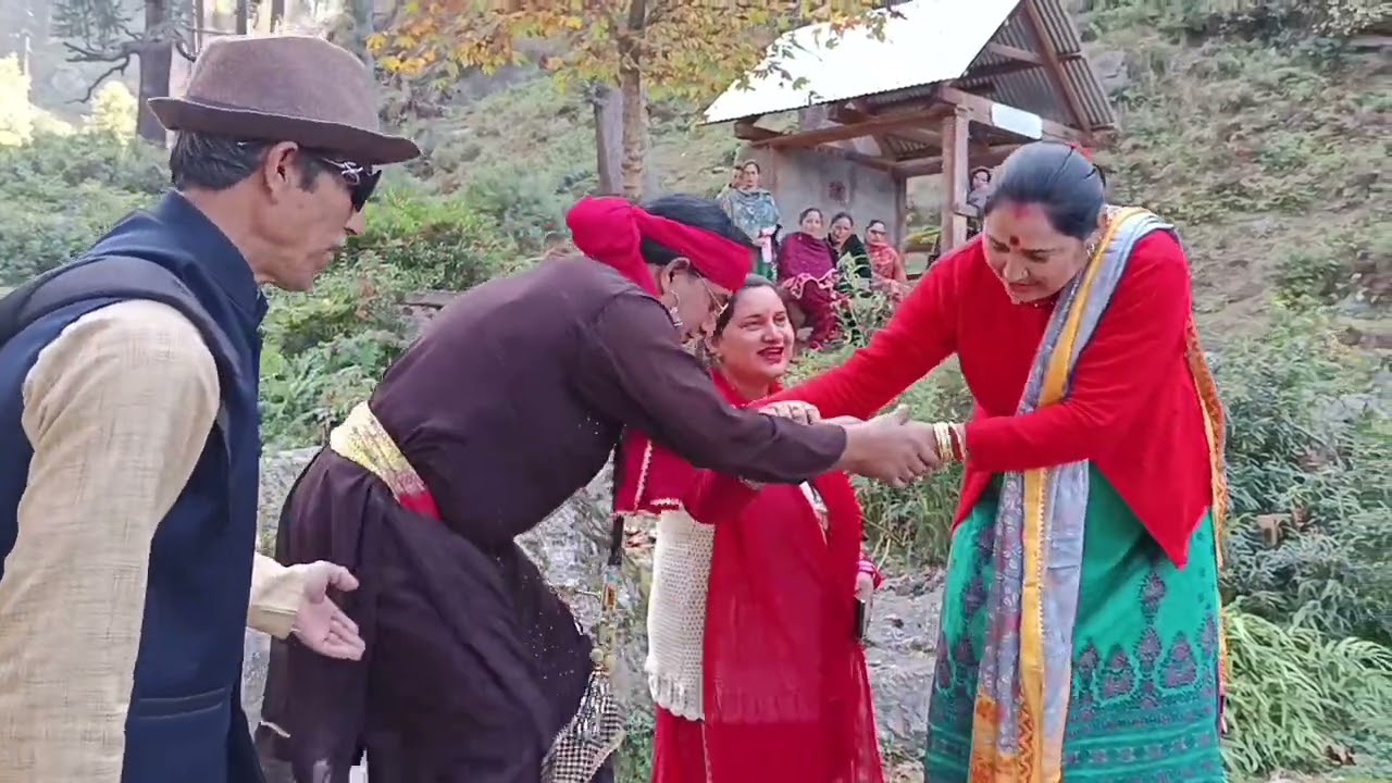 bhaderwahi drama king (saas bahu nokk jhook) #bhaderwahi please like share comment and subscribe ❤🙏🏼