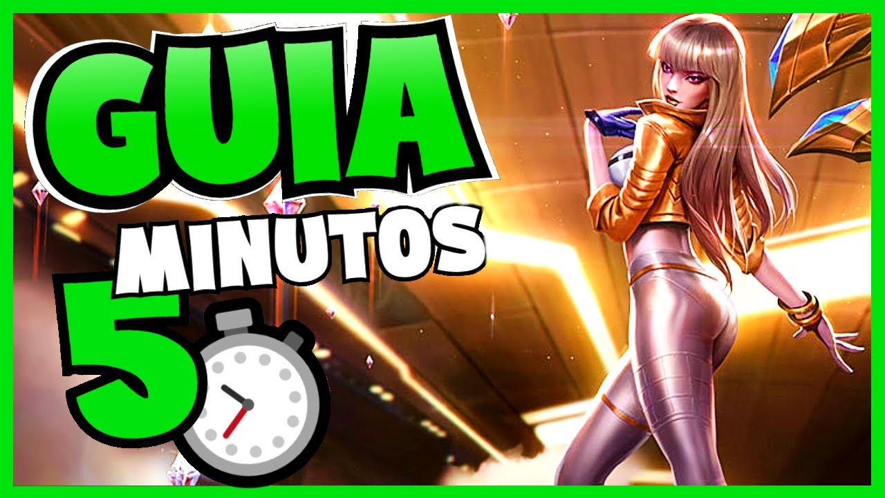 ✅ GUIA DE KAISA S12  | COMO JUGAR KAISA ADC | HABILIDADES, RUNAS, OBJETOS Y MÁS!! 🚀🚀
