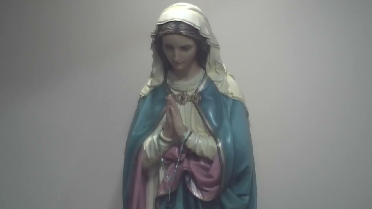 Holy Rosary Sunday January 18, 2026