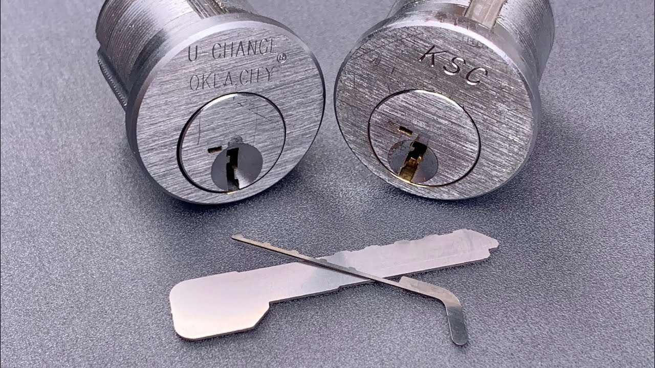 [1099] A Design Blunder In The Revolutionary “U-Change” Lock